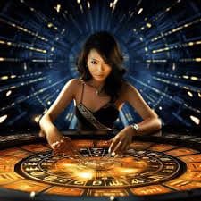 Meja live casino interaktif dengan dealer asli di platform miotoro